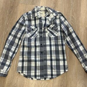 American Eagle button down 100% cotton